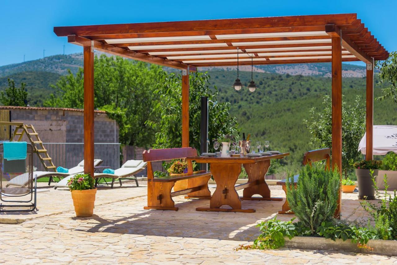 R&b Heated Pool Villa *