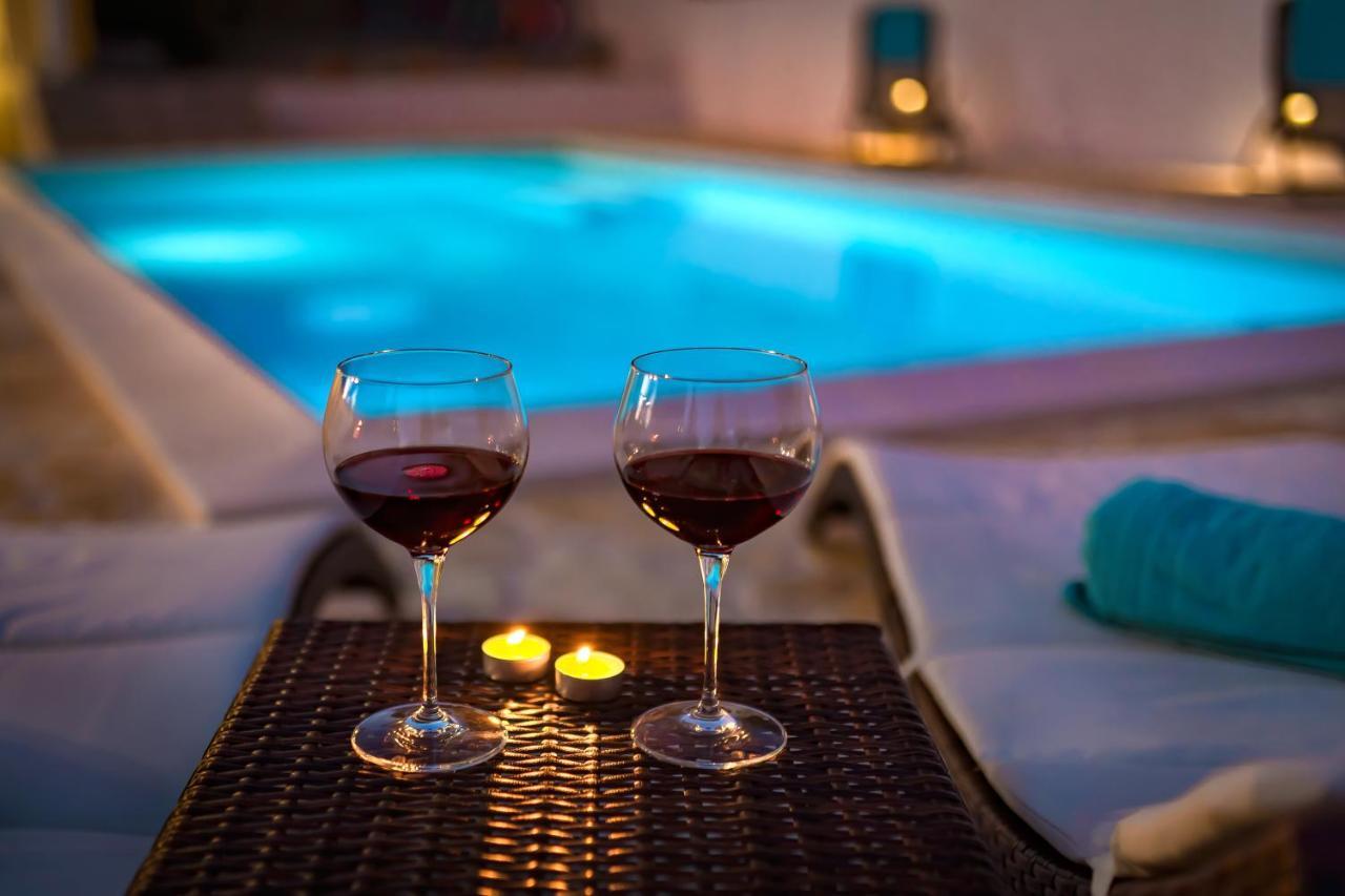 R&b Heated Pool Villa *